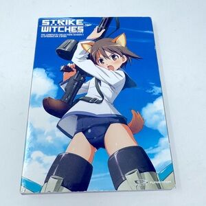 Strike Witches: THE COMPLETE COLLECTION: SEASON 1 / 12 EPISODES ON 2 DVDS
